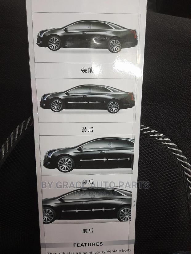 Car Body Guard Strip - thumbnail 5
