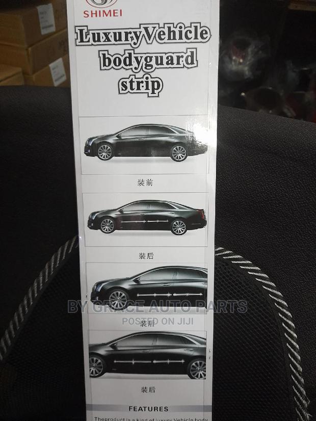 Car Body Guard Strip - thumbnail 6