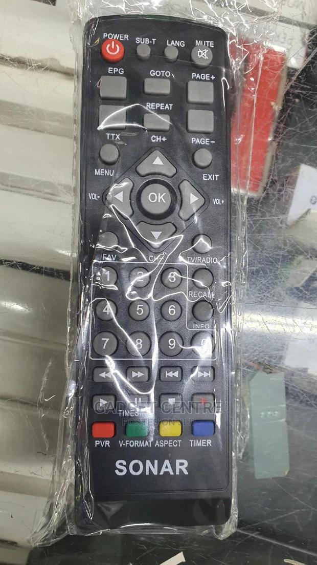 Sonar Decoder Remotes - thumbnail 3