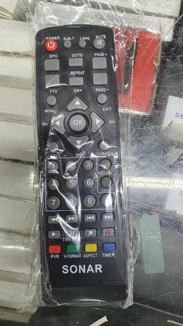 Sonar Decoder Remotes - thumbnail 4