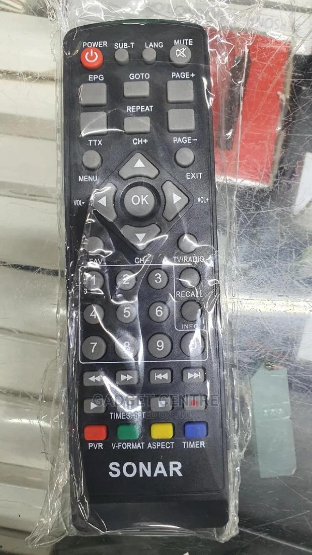 Sonar Decoder Remotes - thumbnail 2