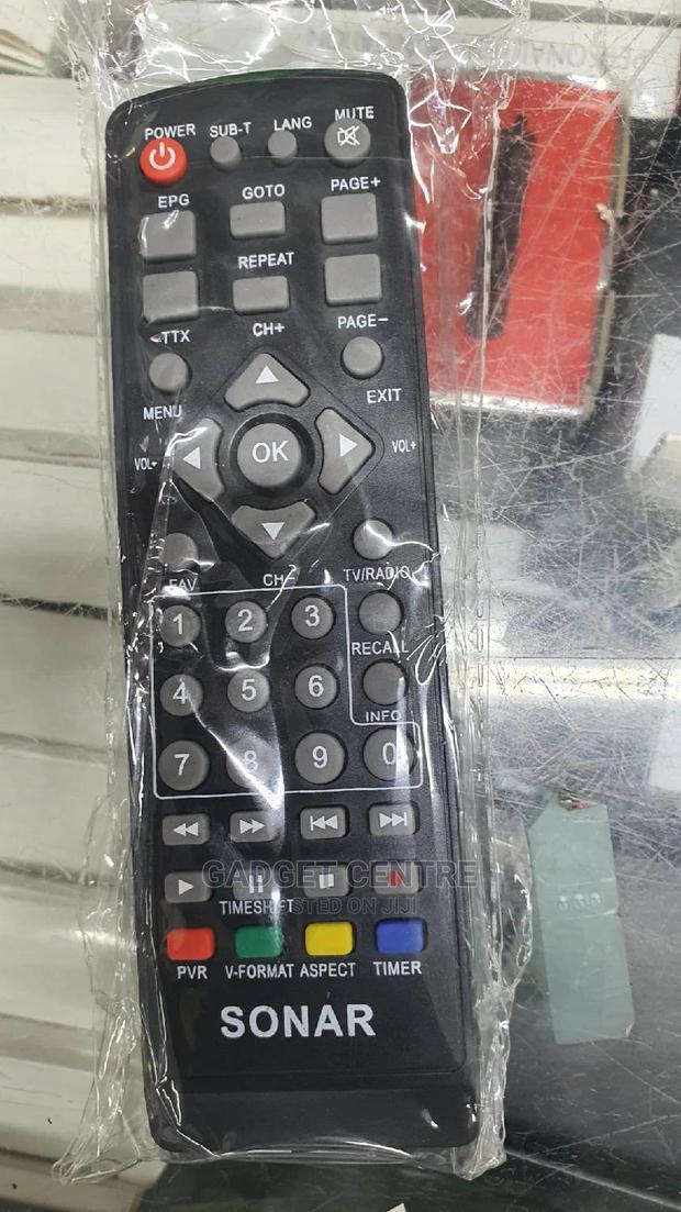 Original Sonar Decoder Remotes - thumbnail 2