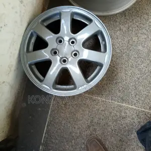 Set of Subaru Sports Rim Size 15 Original