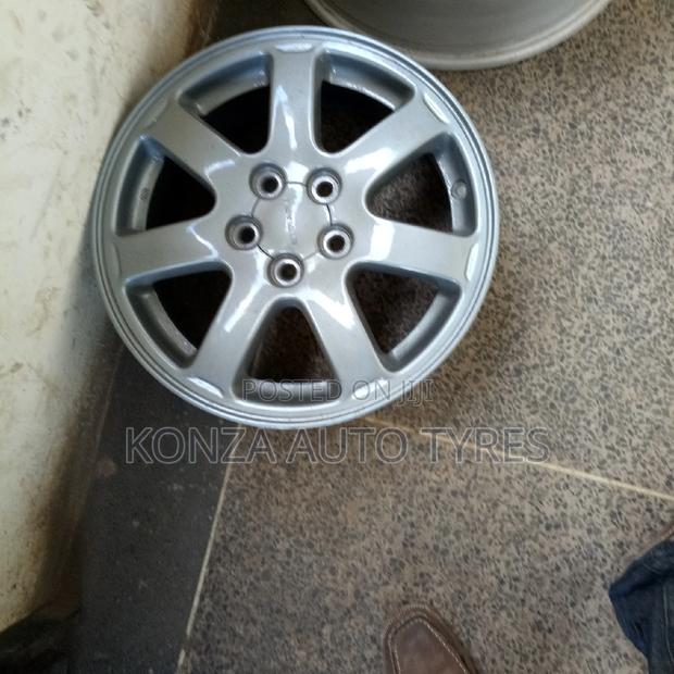 Set of Subaru Sports Rim Size 15 Original