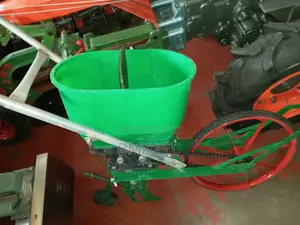 Original Seeds and Corn Planter