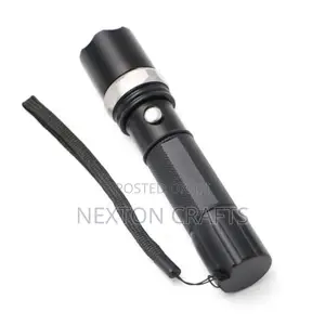 Swat Rechargeable Multifunction Flashlight , Torch