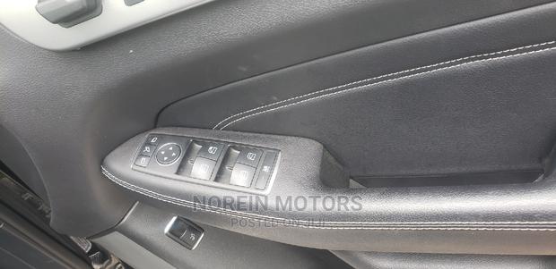 Mercedes-Benz M Class 2015 Black - thumbnail 6