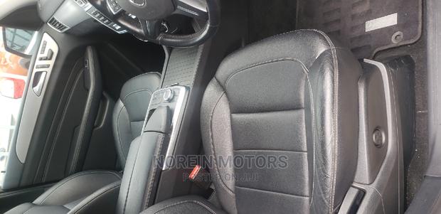 Mercedes-Benz M Class 2015 Black - thumbnail 5