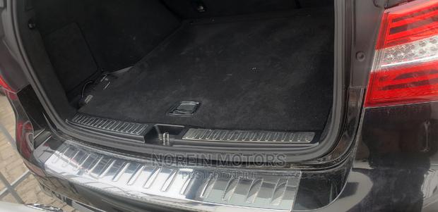 Mercedes-Benz M Class 2015 Black - thumbnail 9