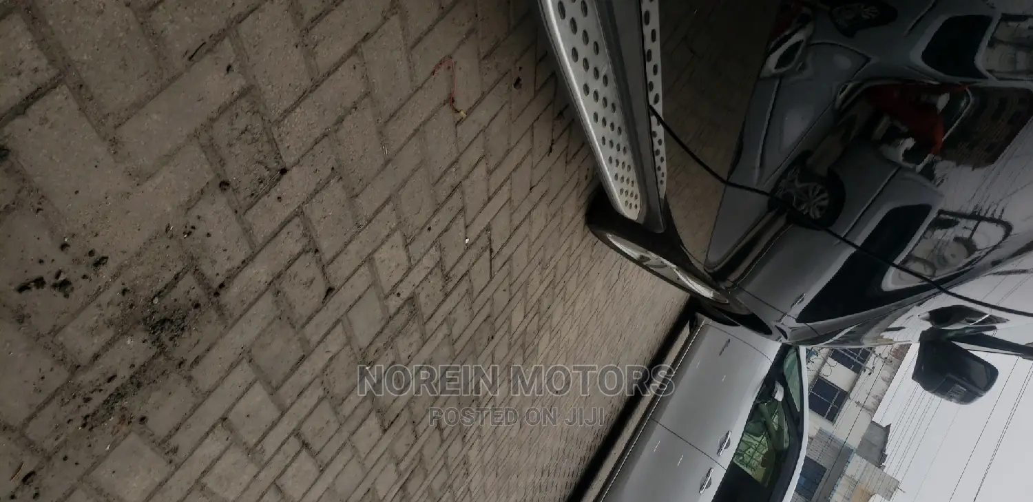 Mercedes-Benz M Class 2015 Black