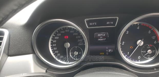 Mercedes-Benz M Class 2015 Black - thumbnail 7