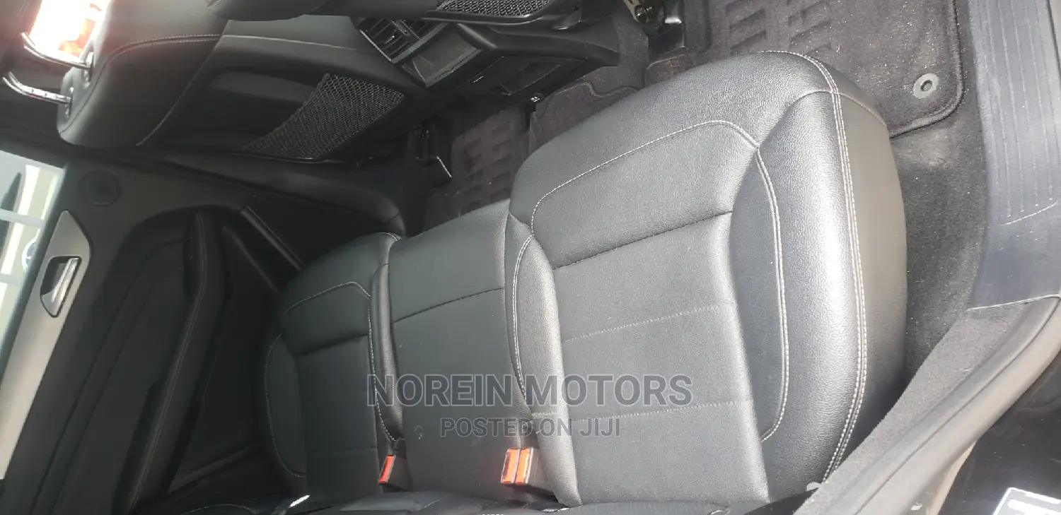 Mercedes-Benz M Class 2015 Black
