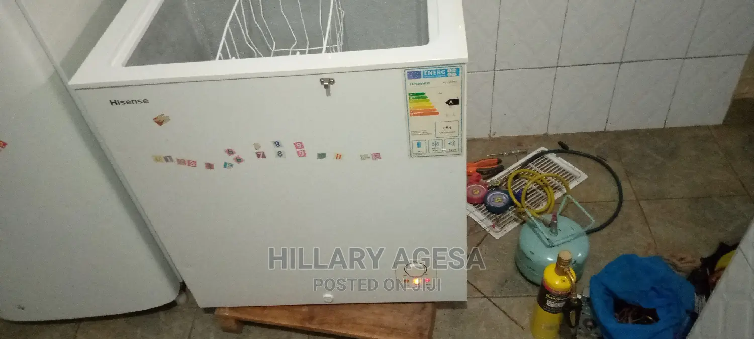 Fridge Repair and Service