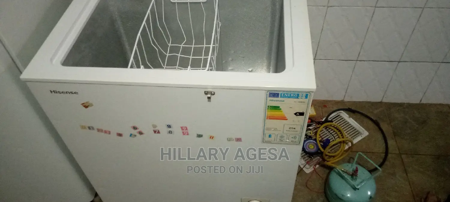 Fridge Repair and Service