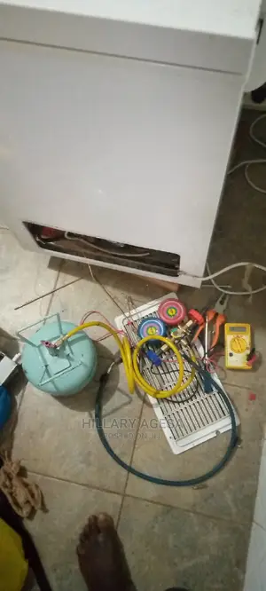 Fridge Repair and Service