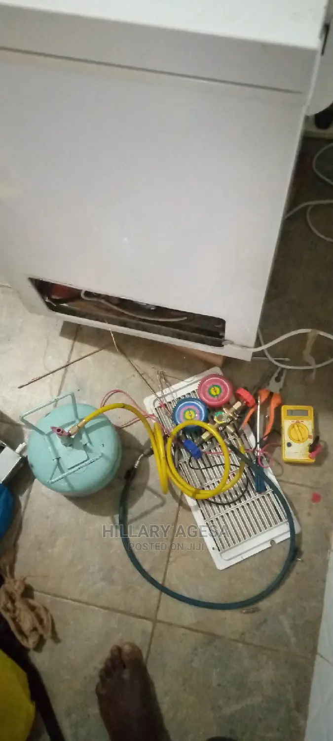 Fridge Repair and Service