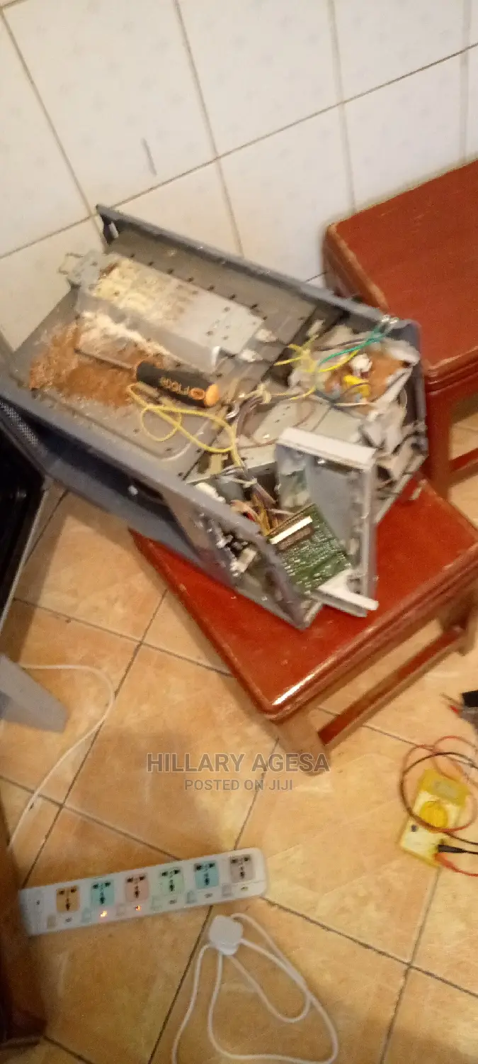 Fridge Repair and Service