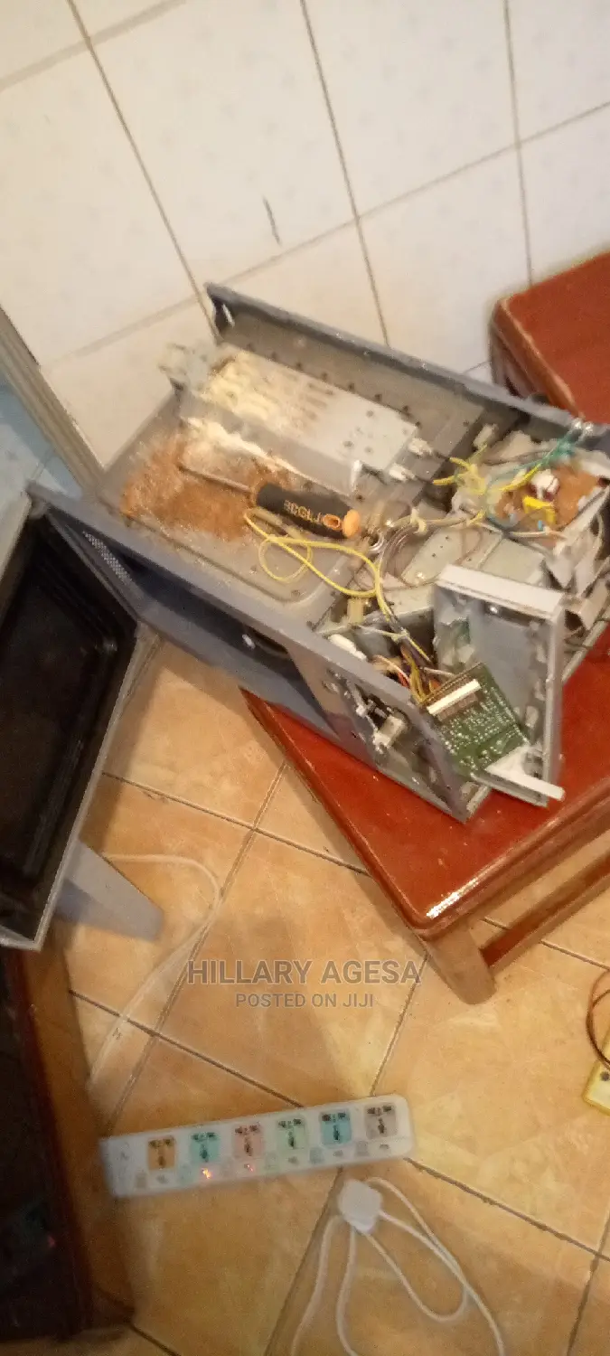 Fridge Repair and Service