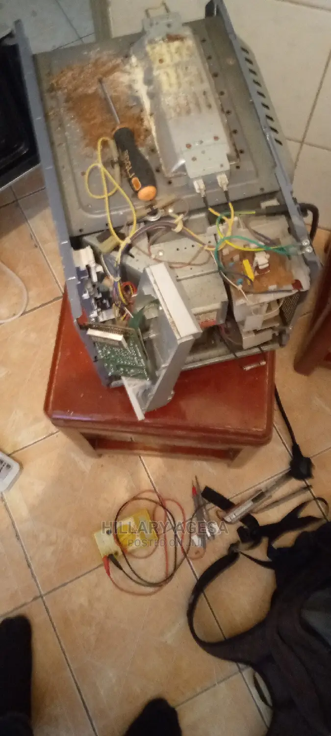 Fridge Repair and Service