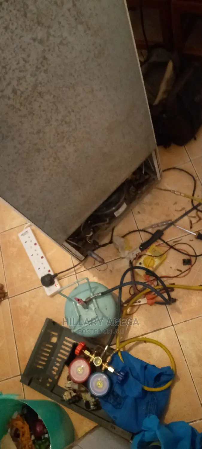 Fridge Repair and Service