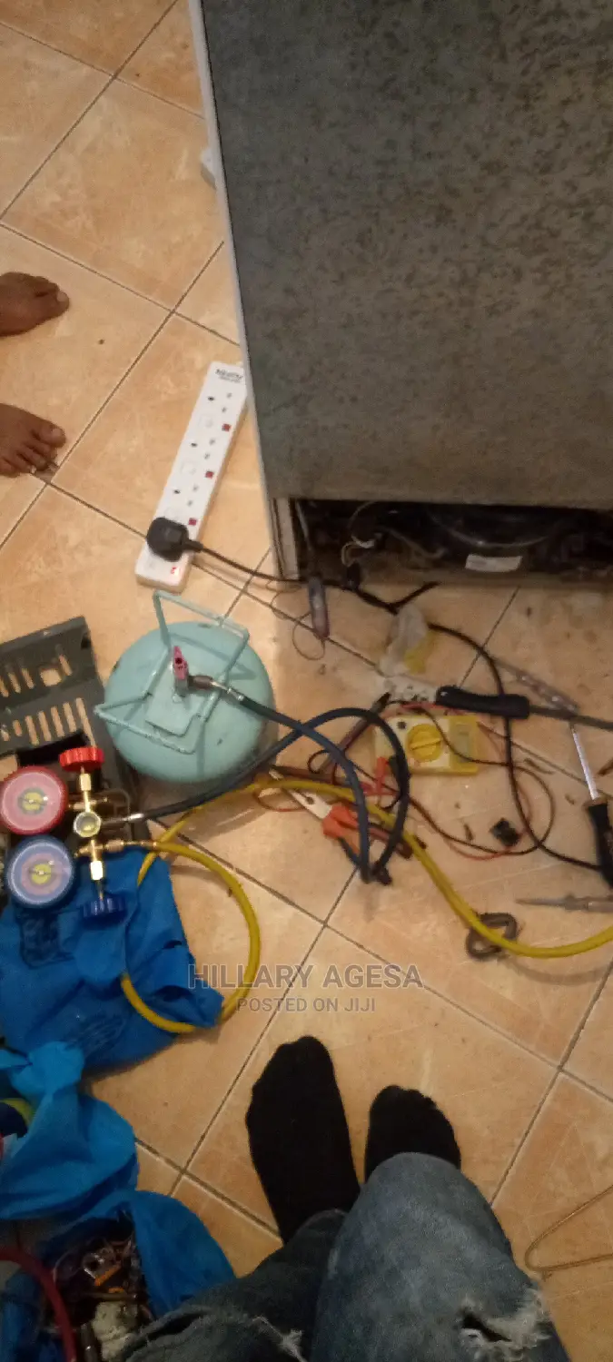 Fridge Repair and Service