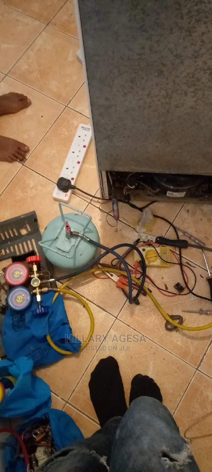 Fridge Repair and Service