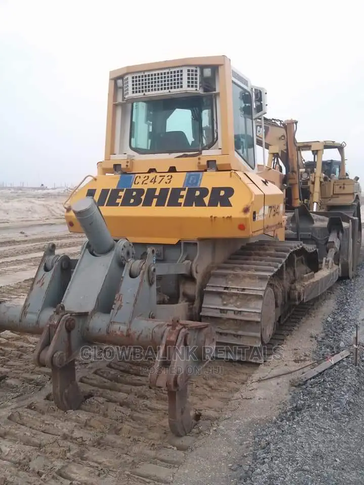 Bulldozer Rental