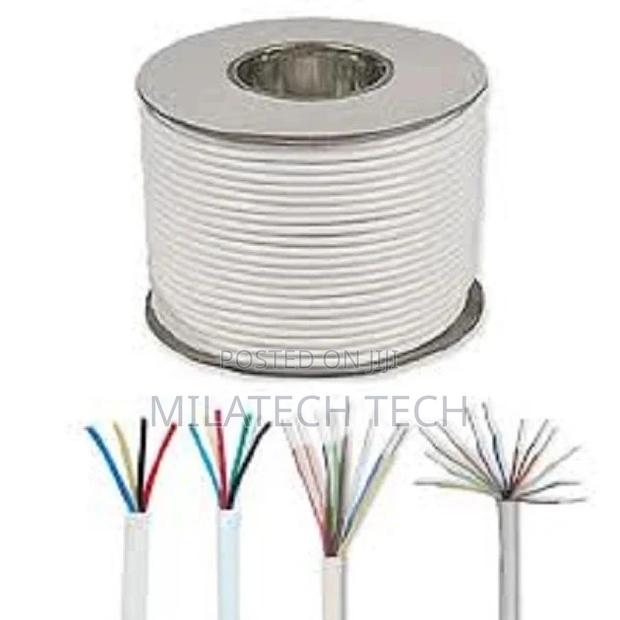 Alarm Cable 4 Core - main view