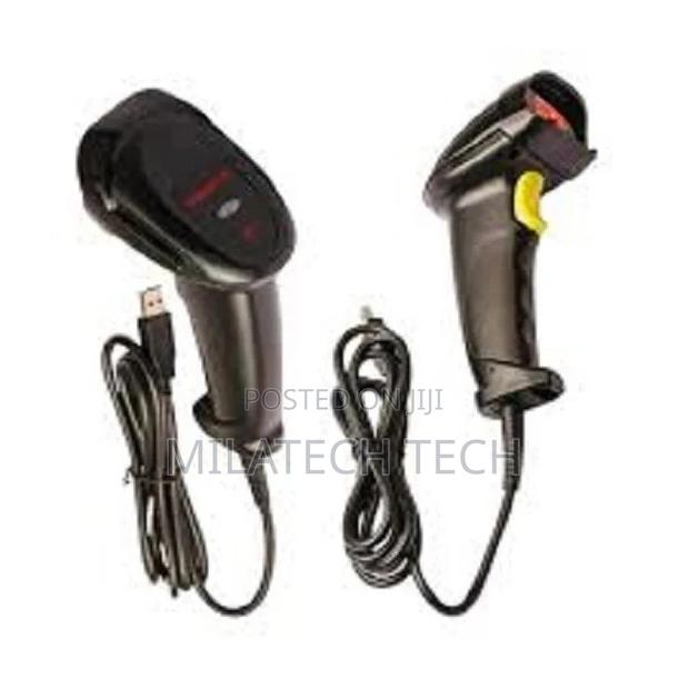 Wired Laser Barcode Scanner Usb Bar Code Scanner - main view