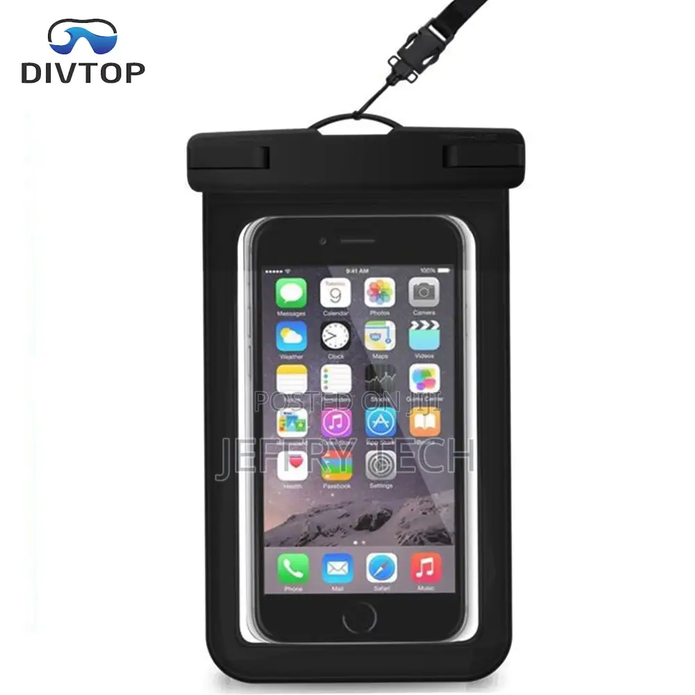Waterproof Phone Bag, IPX8 Certificate Full Protection Wate