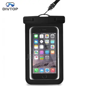 Waterproof Phone Bag, IPX8 Certificate Full Protection Wate