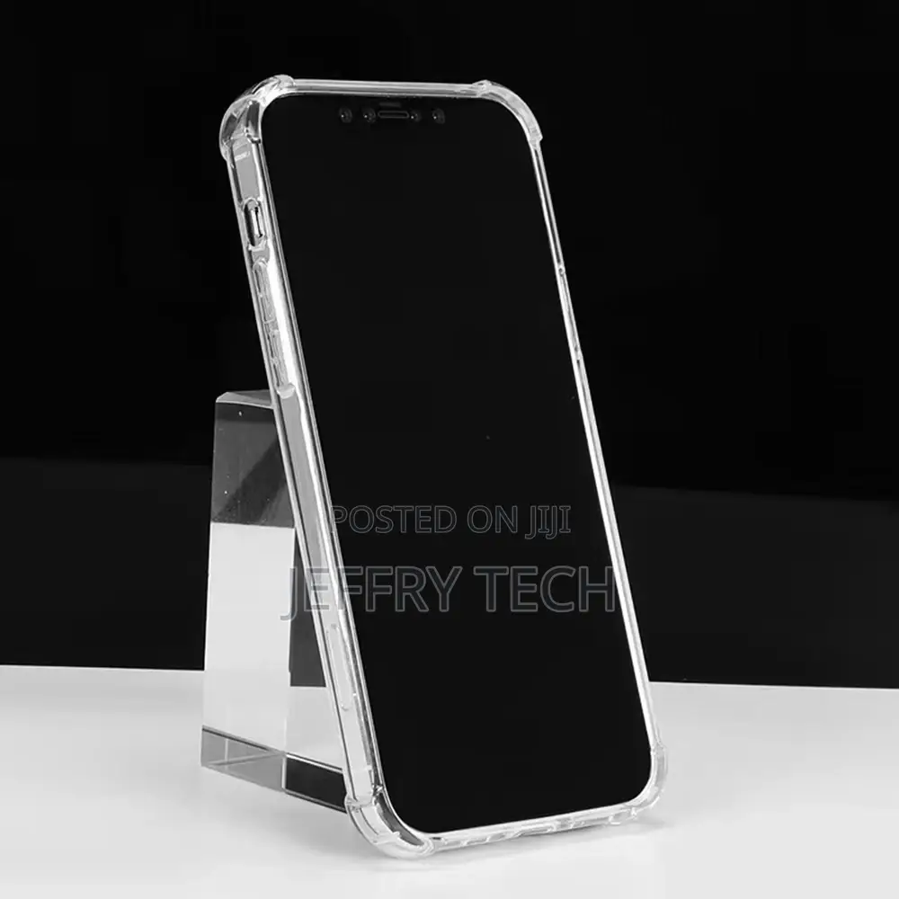 Transparent Phone Case for iPhone13 Pro 12 Pro Maxcase