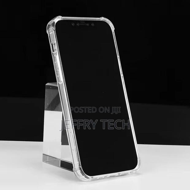 Transparent Phone Case for iPhone13 Pro 12 Pro Maxcase