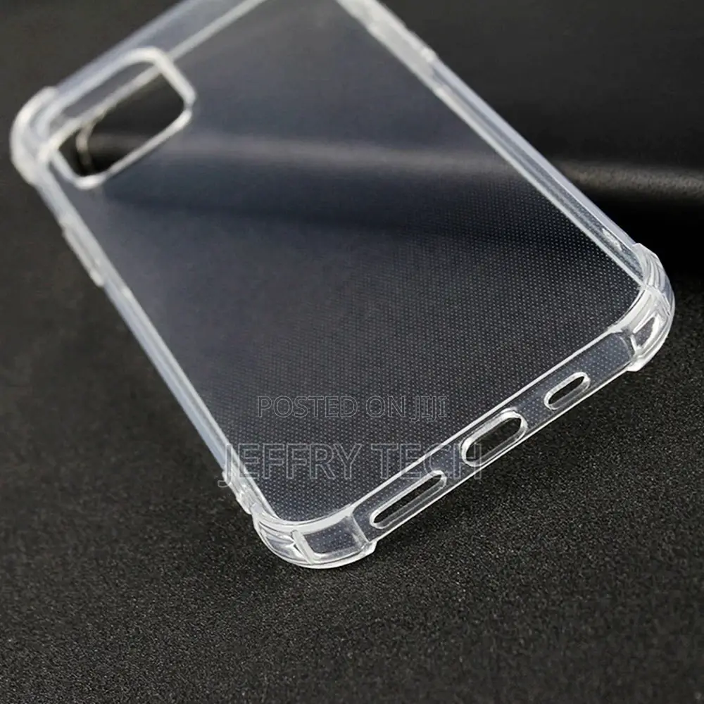Shockproof Case for iPhone12 13 Case Transparent TPU Phone C