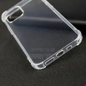 Shockproof Case for iPhone12 13 Case Transparent TPU Phone C
