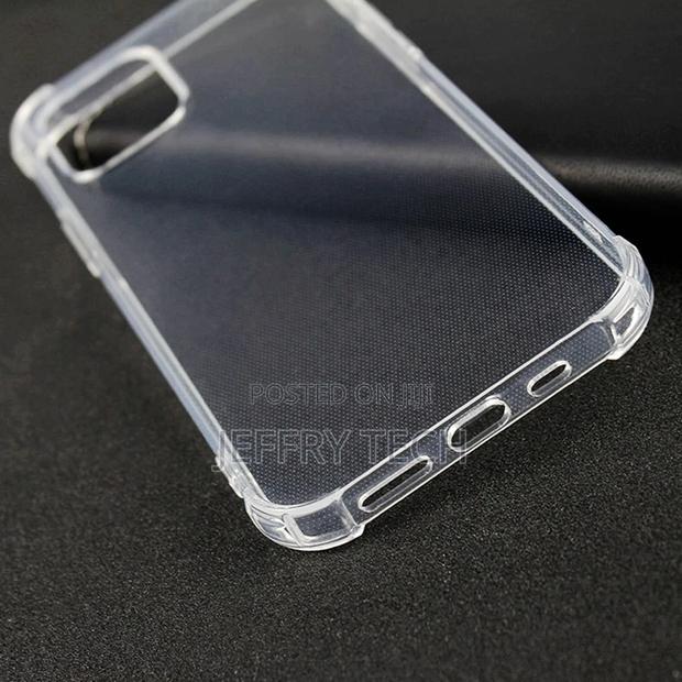 Shockproof Case for iPhone12 13 Case Transparent TPU Phone C