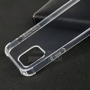 Shockproof Case for iPhone12 13 Case Transparent TPU Phone C