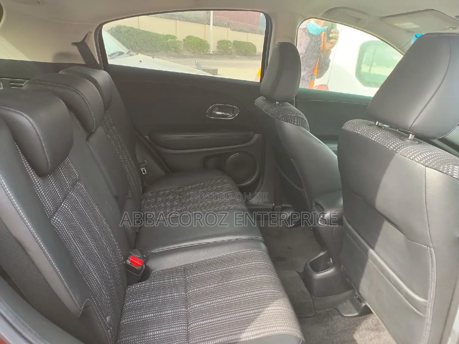 Honda Vezel 2015 1.5 2WD Silver