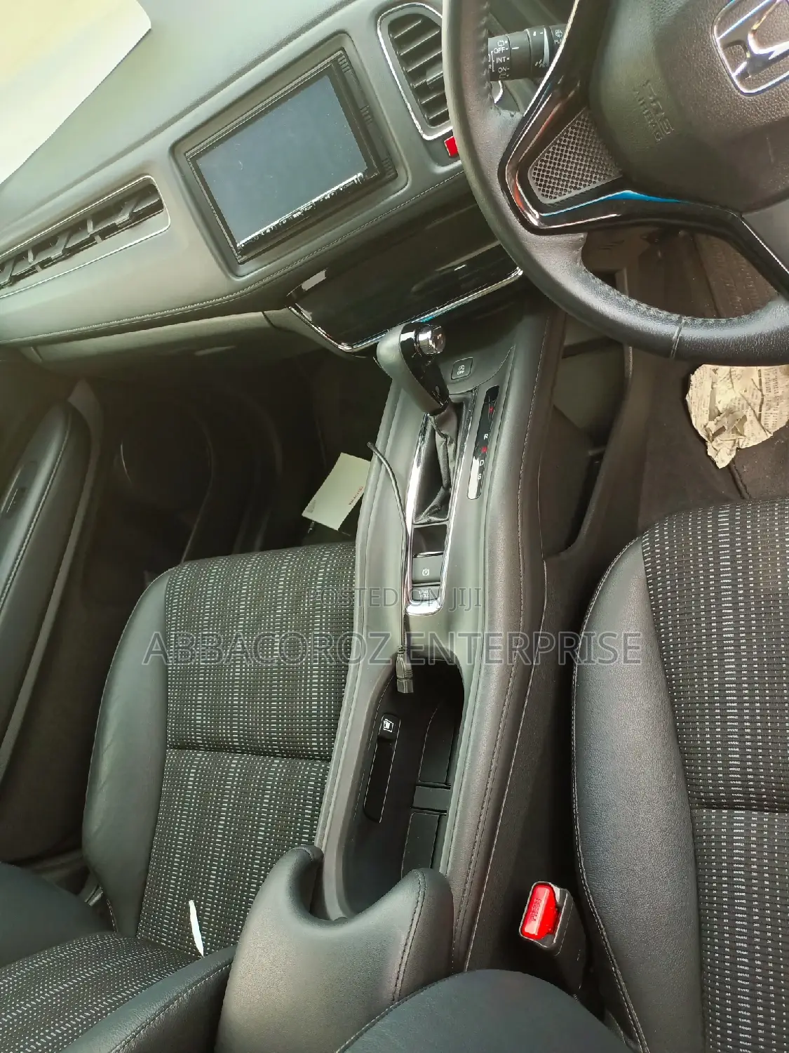 Honda Vezel 2015 1.5 2WD Silver
