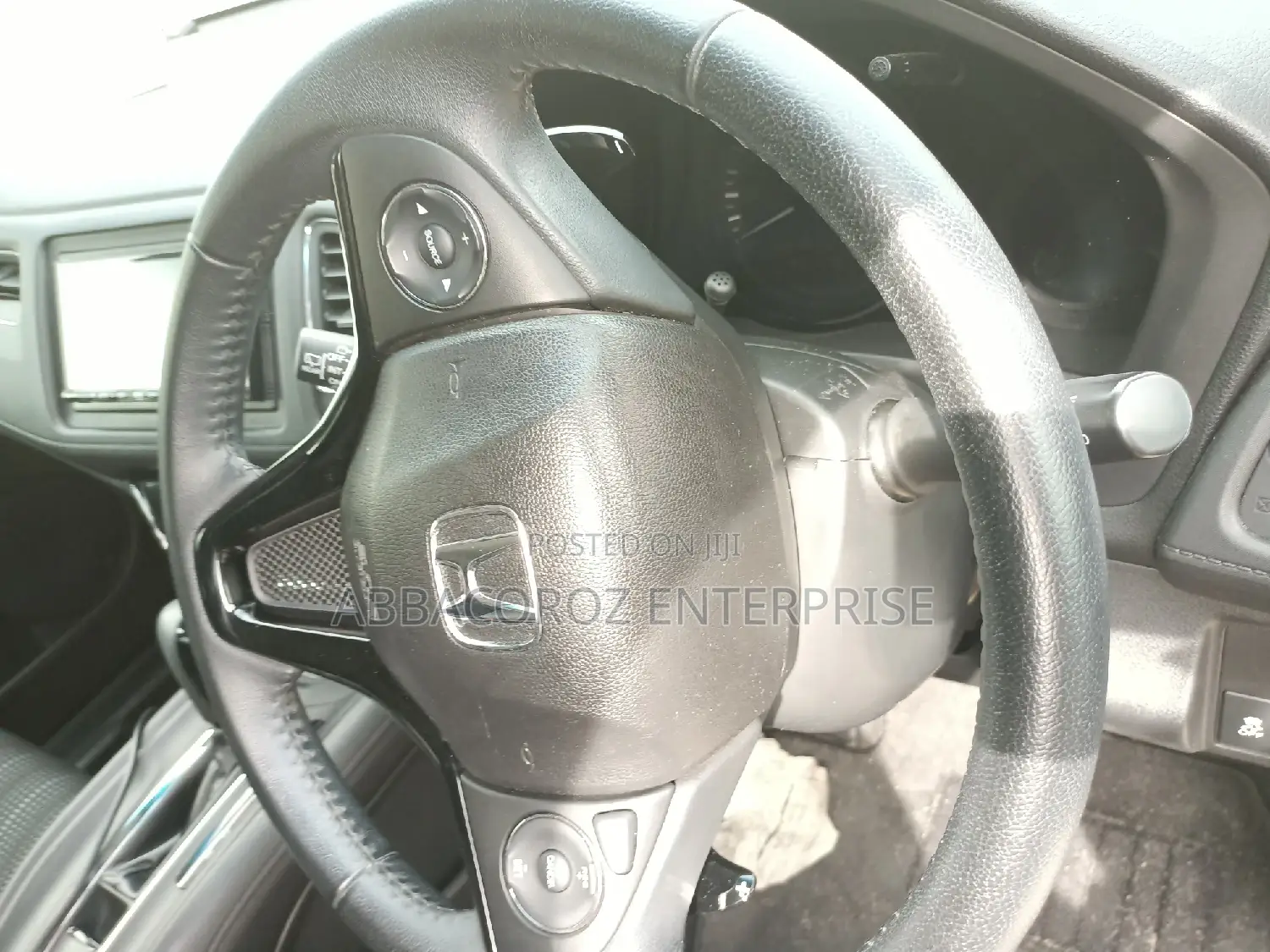 Honda Vezel 2015 1.5 2WD Silver