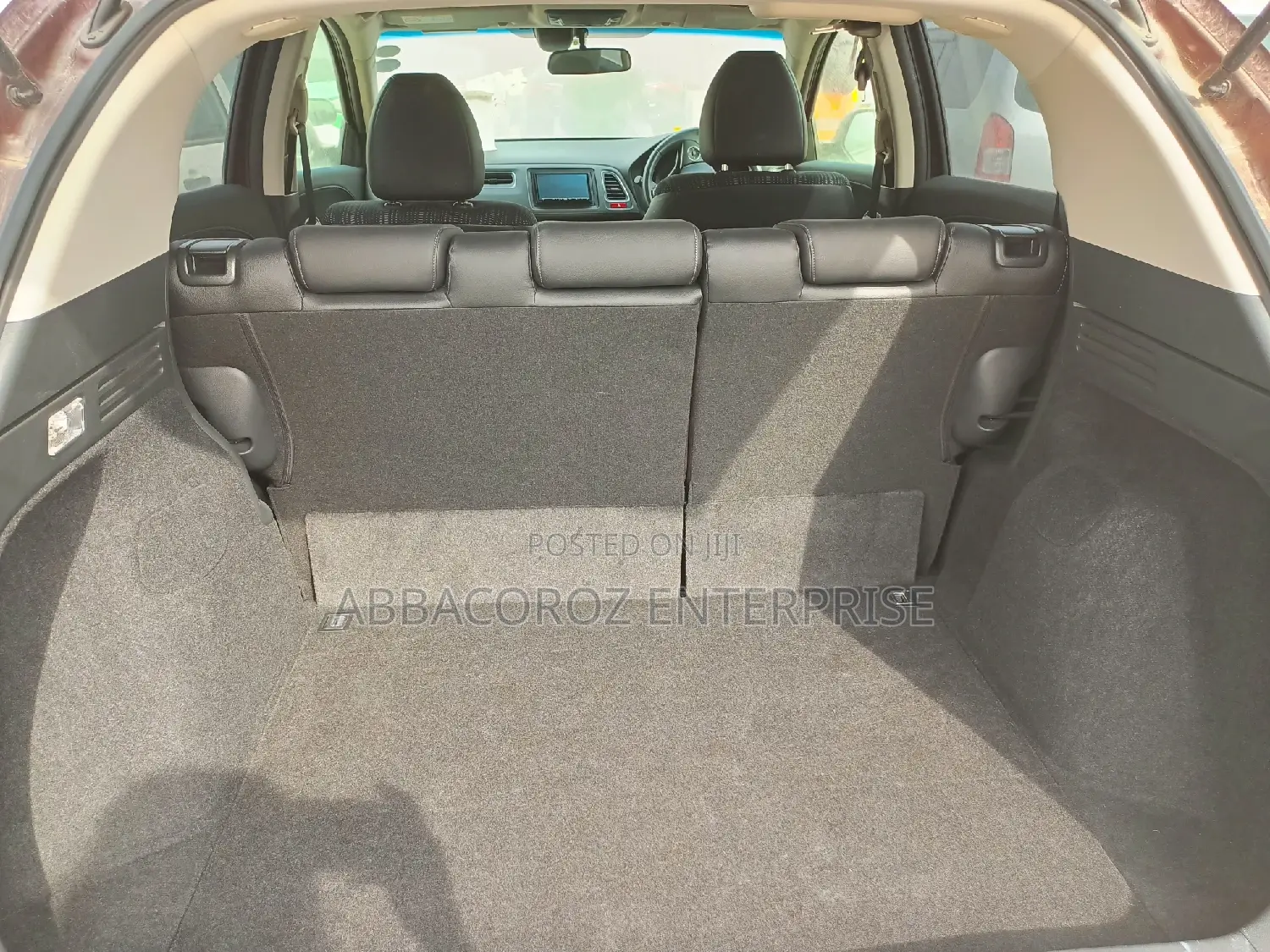 Honda Vezel 2015 1.5 2WD Silver