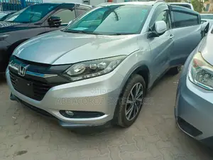 Honda Vezel 2015 1.5 2WD Silver