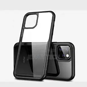 Ipaky Cover Case for iPhone 11 Pro Max With a Black Farm And