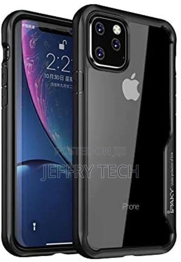 Ipaky Cover Case for iPhone 11 Pro Max With a Black Farm And - thumbnail 3