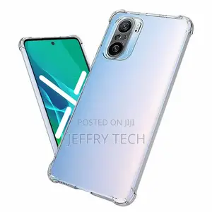 Dropproof Case for Xiaomi 11T / 11T Pro, Clear