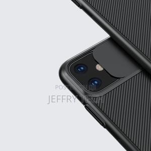 Nillkin Case for iPhone 11, Camshield Case, Black - thumbnail 2