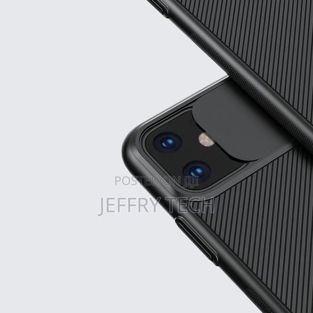 Nillkin Case for iPhone 11, Camshield Case, Black - main view