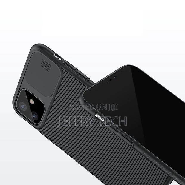 Nillkin Case for iPhone 11, Camshield Case, Black - thumbnail 4
