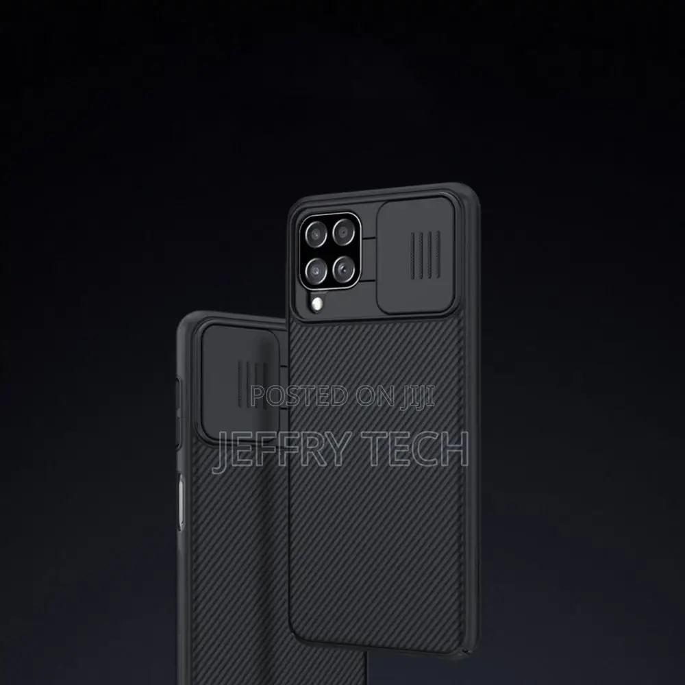 Nillkin Case for Samsung Galaxy A22 / M22 4G / LTE, Camshiel