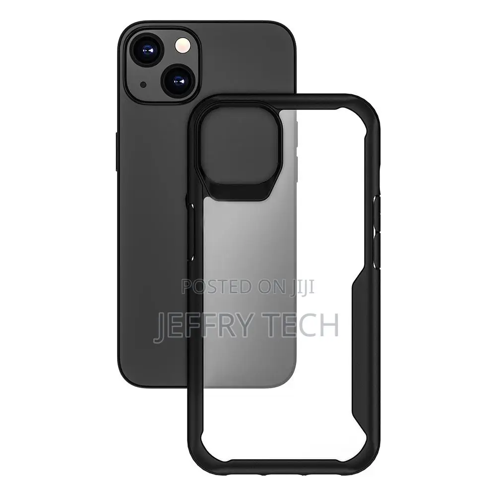 Antidrop Case for iPhone 13 - Black
